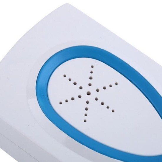 Electrical Mosquito Dispeller Ultrasonic Pest Repeller for Mouse Rat Bug Insect Rodent Control