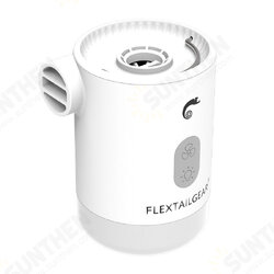 3600mAh 4-in-1 Portable Inflatable Pump Lighting Built-in Rechargeable Waterproof Camping Lights Outdoor Camping Air Mattress Pump 3600mAh 4-in-1 Portable Inflatable Pump Lighting Built-in Rechargeable Waterproof Camping Lights Outdoor Camping Air Mattress Pump