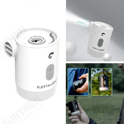 3600mAh 4-in-1 Portable Inflatable Pump Lighting Built-in Rechargeable Waterproof Camping Lights Outdoor Camping Air Mattress Pump 3600mAh 4-in-1 Portable Inflatable Pump Lighting Built-in Rechargeable Waterproof Camping Lights Outdoor Camping Air Mattress Pump