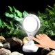 1.5W 75LM LED USB Camping Tent Dimming Light 5 Modes Outdoor Emergency Warning Lantern