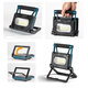 36 LEDs Folding Working Lamp Solar Panels Light 4-Modes Magnetic Camping Light Waterproof LED Light