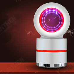 365nm UVC Anti Mosquito Lamp Electric Moustique Killer Lamp USB Power Insect Repellent Bug Zapper Trap Light 365nm UVC Anti Mosquito Lamp Electric Moustique Killer Lamp USB Power Insect Repellent Bug Zapper Trap Light