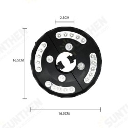 500lm 20+4LED Super Bright Camping Light 175g Lightweight Umbrella Lamp Travel Fishing 500lm 20+4LED Super Bright Camping Light 175g Lightweight Umbrella Lamp Travel Fishing