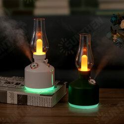 Colorful Camping Lights 2 Mode Wireless Humidifier Portable Retro LED Lights Outdoor Tent Lights Colorful Camping Lights 2 Mode Wireless Humidifier Portable Retro LED Lights Outdoor Tent Lights