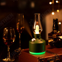 Colorful Camping Lights 2 Mode Wireless Humidifier Portable Retro LED Lights Outdoor Tent Lights Colorful Camping Lights 2 Mode Wireless Humidifier Portable Retro LED Lights Outdoor Tent Lights