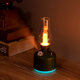 Colorful Camping Lights 2 Mode Wireless Humidifier Portable Retro LED Lights Outdoor Tent Lights