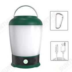 LED Camping Light Portable USB Rechargeable Tent Lantern Hang Fishing Night Lamp Waterproof Emergency Work Lights LED Camping Light Portable USB Rechargeable Tent Lantern Hang Fishing Night Lamp Waterproof Emergency Work Lights