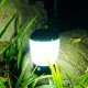 LED Camping Light Portable USB Rechargeable Tent Lantern Hang Fishing Night Lamp Waterproof Emergency Work Lights