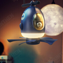 Mini Ceiling Fan Light 4 Modes Adjustable Hanging Tent Fan 3 Gear LED Lamp for Outdoor Camping Travel Mini Ceiling Fan Light 4 Modes Adjustable Hanging Tent Fan 3 Gear LED Lamp for Outdoor Camping Travel