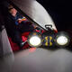 SL11 500 Lumens 10W COB LED Camping Light Double Head Magnetic Hook Up 4 Modes Emergency Flashlight Searchlight SL11 500 Lumens 10W COB LED Camping Light Double Head Magnetic Hook Up 4 Modes Emergency Flashlight Searchlight