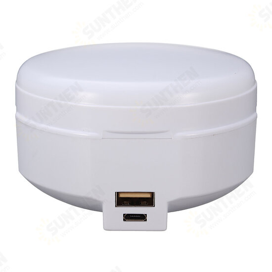 Portable LED Lantern Emergency Camping Tent 2 Mode USB Night Light Lamp Portable LED Lantern Emergency Camping Tent 2 Mode USB Night Light Lamp