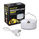 Portable LED Lantern Emergency Camping Tent 2 Mode USB Night Light Lamp Portable LED Lantern Emergency Camping Tent 2 Mode USB Night Light Lamp