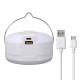 Portable LED Lantern Emergency Camping Tent 2 Mode USB Night Light Lamp Portable LED Lantern Emergency Camping Tent 2 Mode USB Night Light Lamp
