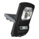 116 120° Rotation IP64 Waterproof Solar Floodlight Human Induction Lamp Outdoor LED Garden Lamp Spotlight Camping Light