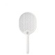 3000V Electric Mosquito Swatter Portable Camping Travel Three-layer Anti-electric Shock Net USB Charging Mosquito Dispeller