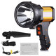 L2 Super Bright Tactical Flashlight USB Rechargeable Flashlight Super Bright Handheld Irradiation Light With Tripod For Camping Hunting L2 Super Bright Tactical Flashlight USB Rechargeable Flashlight Super Bright Handheld Irradiation Light With Tripod For Camping Hunting