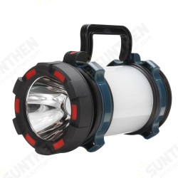 LED Camping Light Work Light Portable Camping Emergency Lantern Floodlight Flashlight USB Rechargeable Waterproof Lamp LED Camping Light Work Light Portable Camping Emergency Lantern Floodlight Flashlight USB Rechargeable Waterproof Lamp