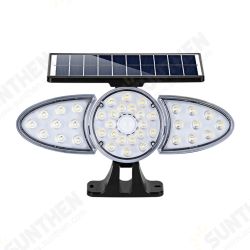 LED Solar Wall Light Adjustable Head IP65 Waterproof Super Bright Body Sensor Light Solar Spotlight for Outdoor Garden Yard LED Solar Wall Light Adjustable Head IP65 Waterproof Super Bright Body Sensor Light Solar Spotlight for Outdoor Garden Yard