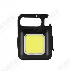 Mini LED Keychain Light Portable USB Rechargeable Work Light Super Bright Flashlight Small Pocket Camping Light For Outdoor Mini LED Keychain Light Portable USB Rechargeable Work Light Super Bright Flashlight Small Pocket Camping Light For Outdoor
