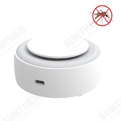 Mosquito Dispeller Electronic Ultrasonic Mosquito Insect Repellent Travel Camping Flying Pest Bug Trap Mosquito Killer Lamp