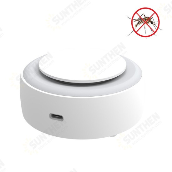 Mosquito Dispeller Electronic Ultrasonic Mosquito Insect Repellent Travel Camping Flying Pest Bug Trap Mosquito Killer Lamp