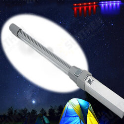 Camping 5V/1A Led Light Bar Tent Emergency Warning Lamp Color Change Camping 5V/1A Led Light Bar Tent Emergency Warning Lamp Color Change