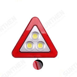 Outdoor 20W COB Light USB Rechargeable Work Light 5 Modes Solar Camping Emergency Lantern Warning Lamp Outdoor 20W COB Light USB Rechargeable Work Light 5 Modes Solar Camping Emergency Lantern Warning Lamp