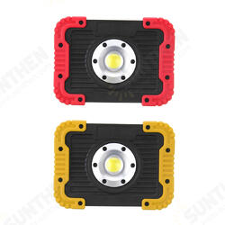 Outdoor Camping 750lm COB Tent Light USB Rechargeable Power Bank Work Maintenance Light Outdoor Camping 750lm COB Tent Light USB Rechargeable Power Bank Work Maintenance Light