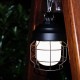 Outdoor Camping Light 5W 200LM 3600MA USB Charging Cage Pendant Light Iron Minimalist Retro Portable Pendant Lamp Metal Hanging Lamp
