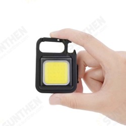 Portable 500LM Keychain Light Mini LED Flashlight Small Pocket Flashlights USB Rechargeable Work Light Camping Light For Outdoor Portable 500LM Keychain Light Mini LED Flashlight Small Pocket Flashlights USB Rechargeable Work Light Camping Light For Outdoor