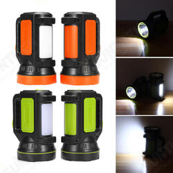 Portable LED Work Light 10W LED Camping Light Waterproof USB Rechargeable Spotlight Portable LED Work Light 10W LED Camping Light Waterproof USB Rechargeable Spotlight