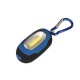 Portable Magnetic Key Chain Flashlight Torch COB LED Working Light Lamp Camping Lantern Random Color Portable Magnetic Key Chain Flashlight Torch COB LED Working Light Lamp Camping Lantern Random Color