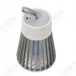 Rechargeable Insect Killer Lamp Low Noise Mosquito Repellent Trap Light Physical Mosquito Dispeller Rechargeable Insect Killer Lamp Low Noise Mosquito Repellent Trap Light Physical Mosquito Dispeller