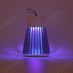 Rechargeable Insect Killer Lamp Low Noise Mosquito Repellent Trap Light Physical Mosquito Dispeller Rechargeable Insect Killer Lamp Low Noise Mosquito Repellent Trap Light Physical Mosquito Dispeller