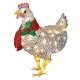 Solar Ambient Lights LED 3D Christmas Decoration Lights Holiday Decor Outdoor Camping Garden Patio Lights Solar Ambient Lights LED 3D Christmas Decoration Lights Holiday Decor Outdoor Camping Garden Patio Lights