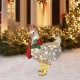Solar Ambient Lights LED 3D Christmas Decoration Lights Holiday Decor Outdoor Camping Garden Patio Lights Solar Ambient Lights LED 3D Christmas Decoration Lights Holiday Decor Outdoor Camping Garden Patio Lights