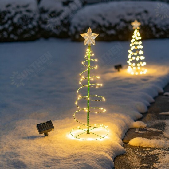 Solar Ambient Lights LED Lights Mini Super Bright Decoration Lights Christmas Outdoor Camping Patio Lights