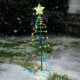 Solar Ambient Lights LED Lights Mini Super Bright Decoration Lights Christmas Outdoor Camping Patio Lights