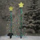 Solar Ambient Lights LED Lights Mini Super Bright Decoration Lights Christmas Outdoor Camping Patio Lights