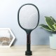 Solar Charging Three-in-one Electric Mosquito Swatter Motor Mosquito Trap + Mosquito Lamp USB Plug