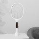 Solar Charging Three-in-one Electric Mosquito Swatter Motor Mosquito Trap + Mosquito Lamp USB Plug