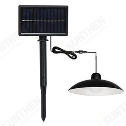 Solar Wall Mounted Ground Plug Dual-Purpose Chandelier Positive White Light Solar Light With Remote Control Without Induction Wire Solar Wall Mounted Ground Plug Dual-Purpose Chandelier Positive White Light Solar Light With Remote Control Without Induction Wire