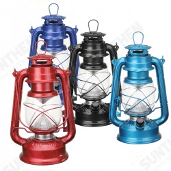 Vintage Style 15 LED Emergency Light Battery Operated Indoor Outdoor Camping Fishing Lantern Vintage Style 15 LED Emergency Light Battery Operated Indoor Outdoor Camping Fishing Lantern