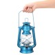 Vintage Style 15 LED Emergency Light Battery Operated Indoor Outdoor Camping Fishing Lantern