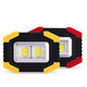 20W Solar Camping Light USB COB Work Light 180° Rotation 3 Modes Outdoor Travel Warning Lantern 20W Solar Camping Light USB COB Work Light 180° Rotation 3 Modes Outdoor Travel Warning Lantern