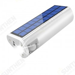 260LM Multifunctional Solar Camping Light Waterproof Power Bank 3 Modes Work Lamp Outdoor Travel Hiking Tent Light 260LM Multifunctional Solar Camping Light Waterproof Power Bank 3 Modes Work Lamp Outdoor Travel Hiking Tent Light