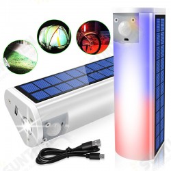 260LM Multifunctional Solar Camping Light Waterproof Power Bank 3 Modes Work Lamp Outdoor Travel Hiking Tent Light 260LM Multifunctional Solar Camping Light Waterproof Power Bank 3 Modes Work Lamp Outdoor Travel Hiking Tent Light