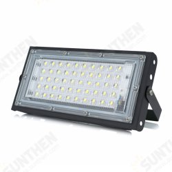 50W RGB LED Flood Light AC 220V 230V 240V Outdoor Floodlight Spotlight IP65 Waterproof LED Street Lamp Landscape Lighting