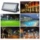 50W RGB LED Flood Light AC 220V 230V 240V Outdoor Floodlight Spotlight IP65 Waterproof LED Street Lamp Landscape Lighting