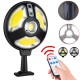 Solar Camping Light 3 Modes Sensor Garden Wall Light Outdoor COB LED Waterproof Smart Remote Control Lamp Solar Camping Light 3 Modes Sensor Garden Wall Light Outdoor COB LED Waterproof Smart Remote Control Lamp